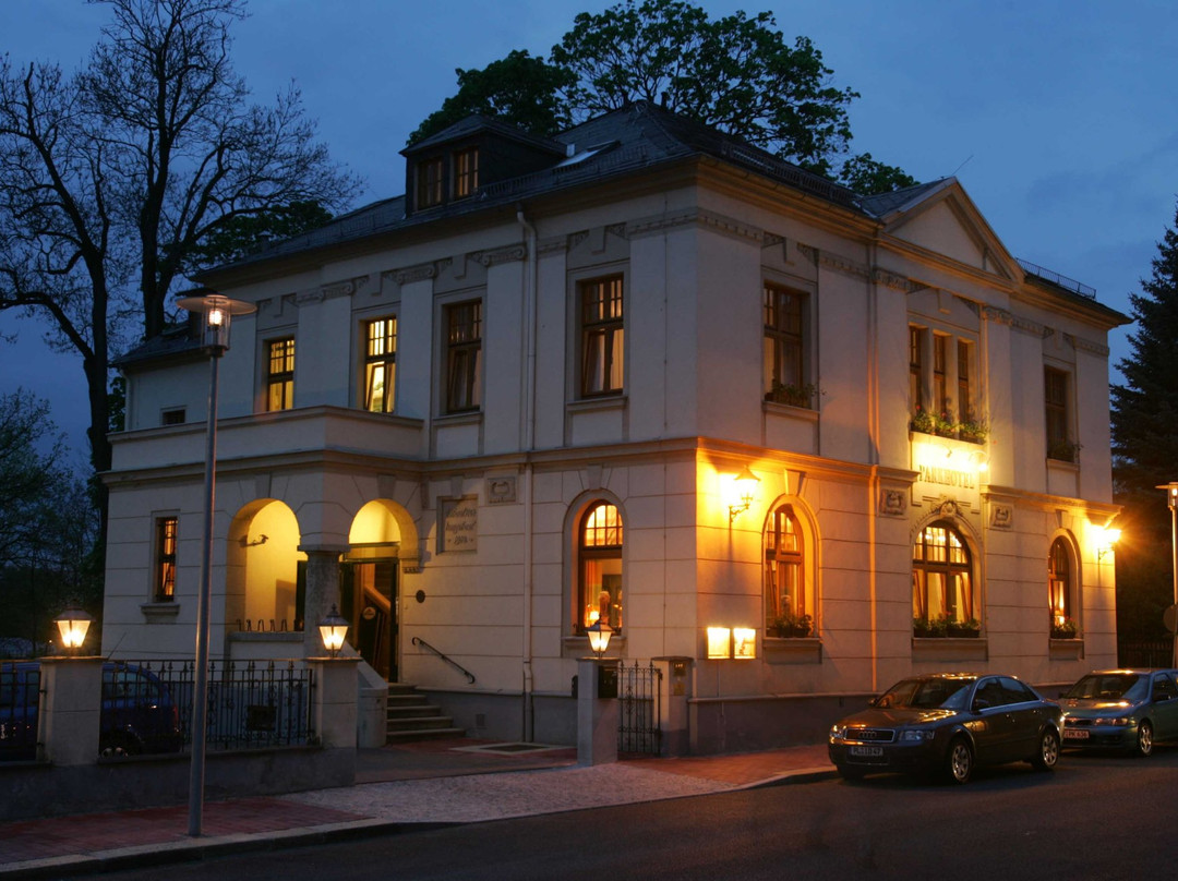 Parkhotel Plauen主图