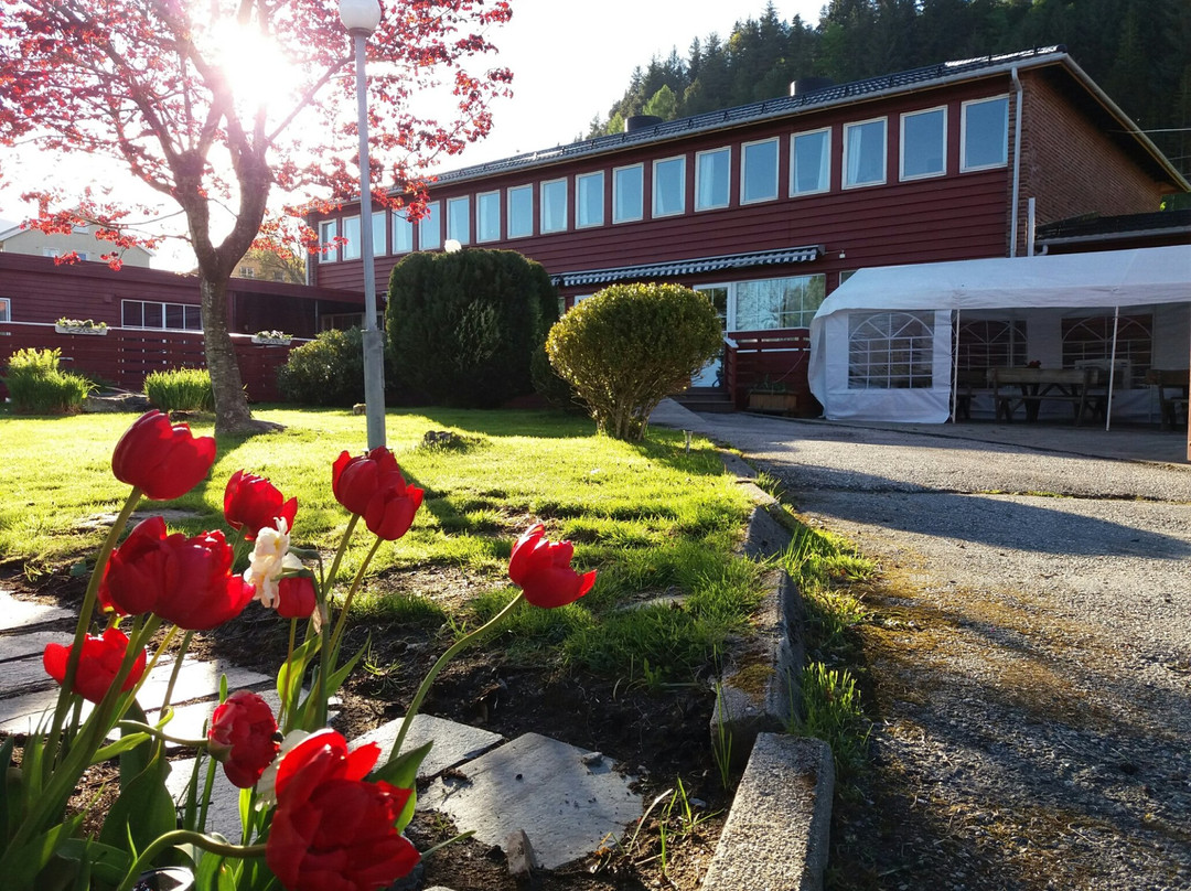Askvoll Fjordhotell主图