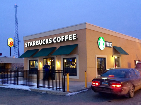Starbucks
