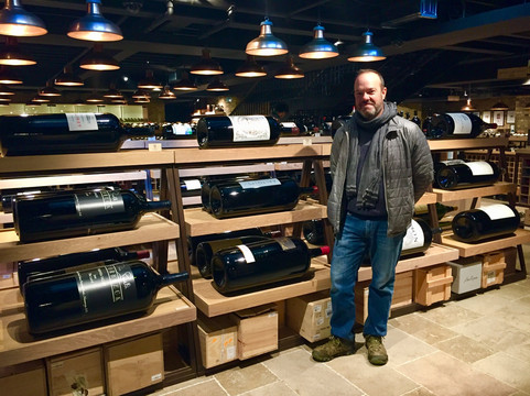 Hedonism Wines-伦敦必去景点