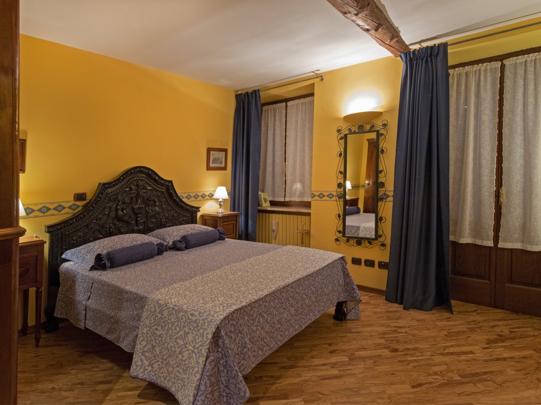 B&B Contrada dei Giardini主图