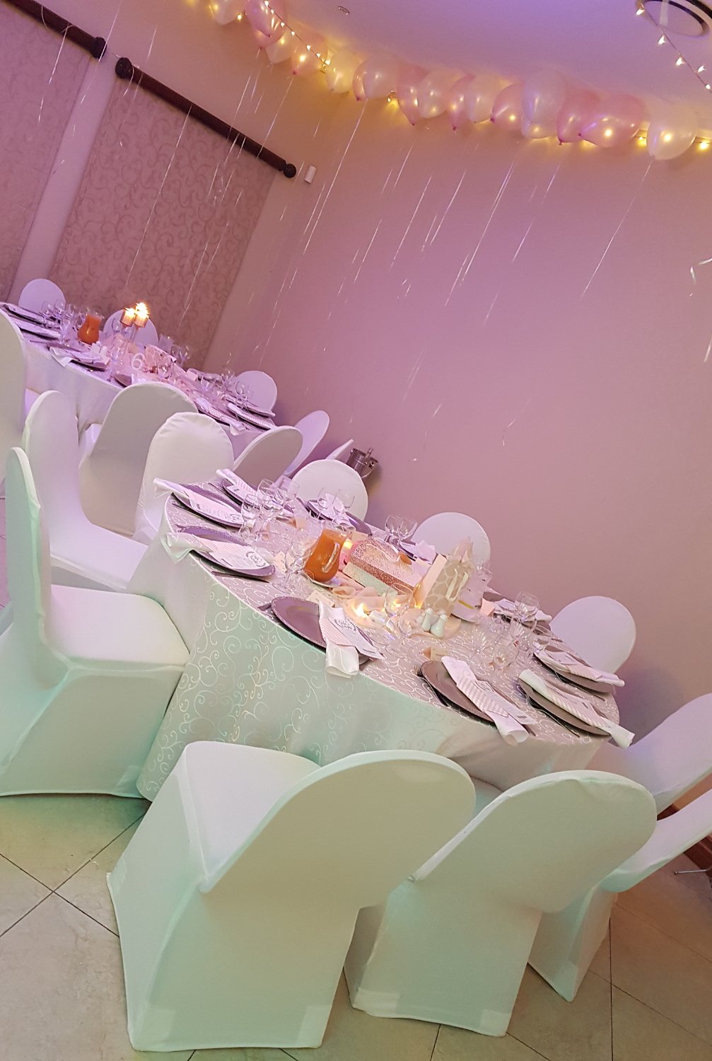 Isiphiwo Boutique Hotel-商务中心/多功能厅