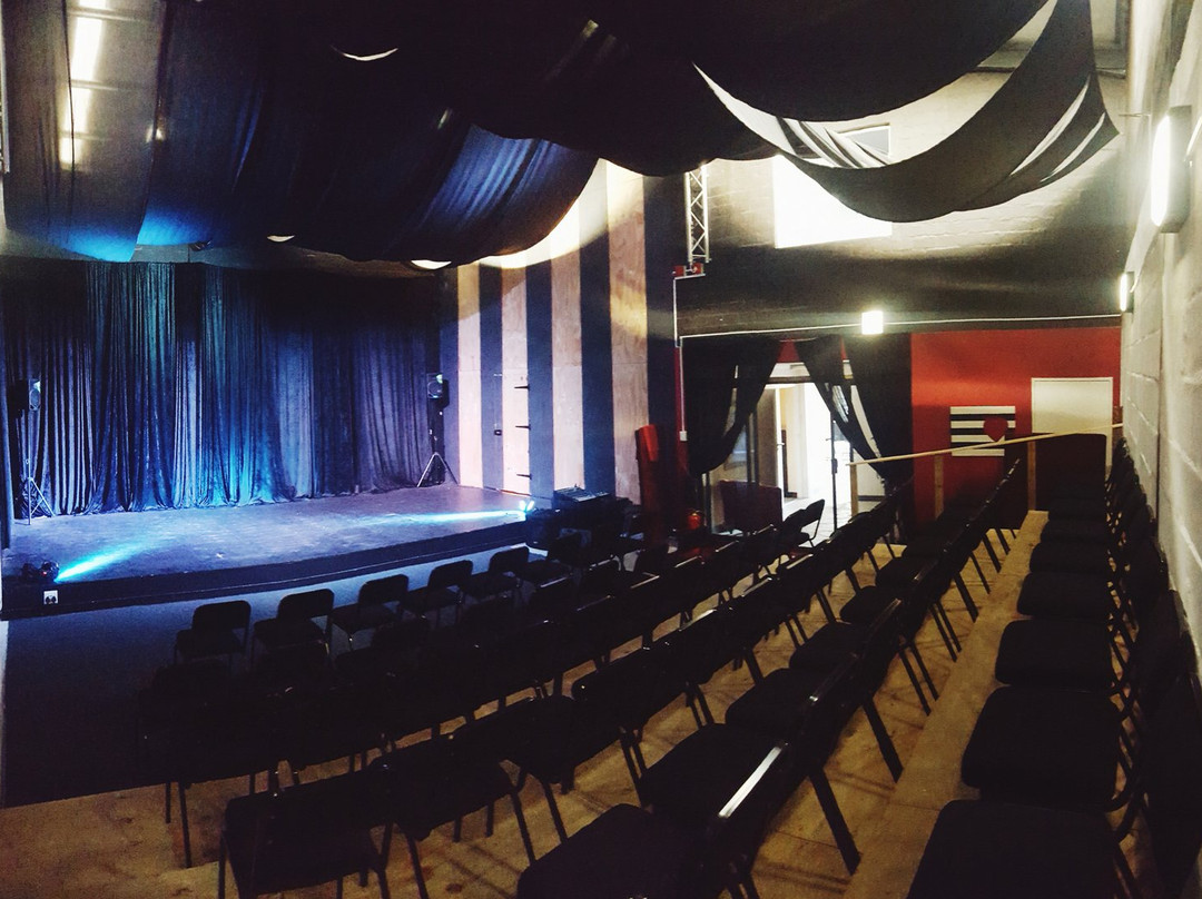 The Drama Factory-西索美塞必去景点