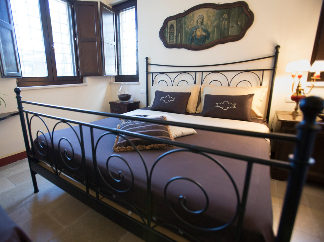 Luxury Masseria Ovile Di Scilla主图