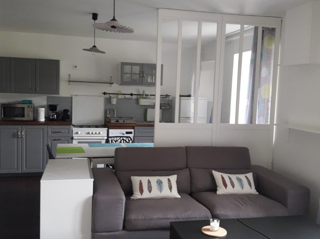 A la Villa d'Herbauges主图