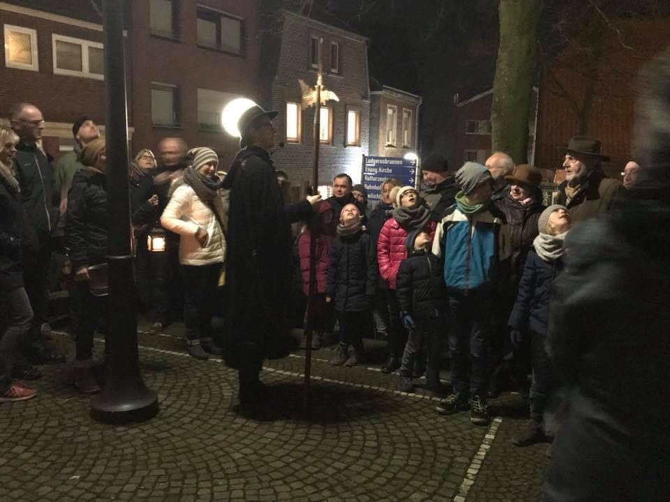 Billerbeck Stadtfuehrungen-Billerbeck必去景点