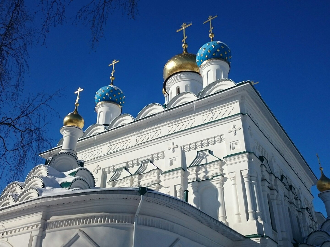 Vyksa Iversky Women's Monastery景点图片