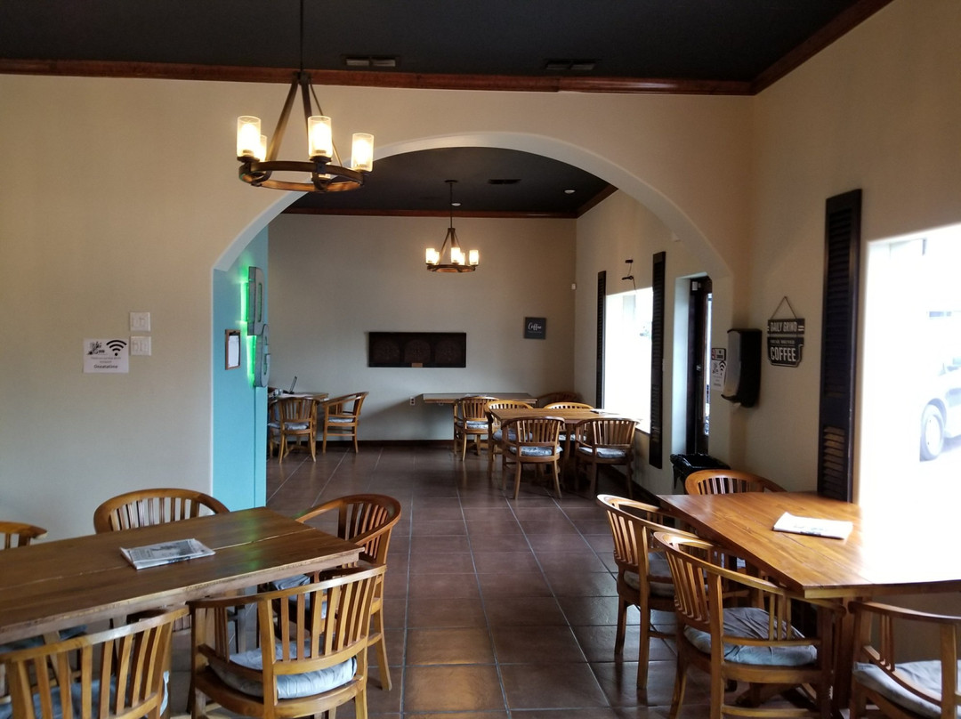 Weslaco's Daily Grind