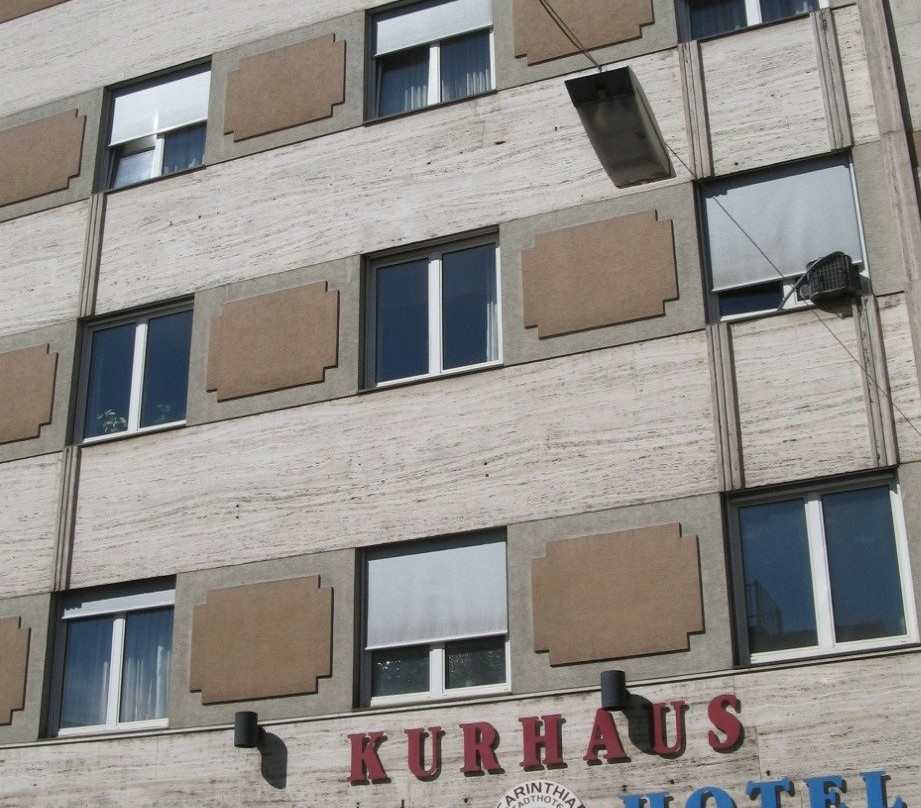 克恩顿施塔德酒店主图