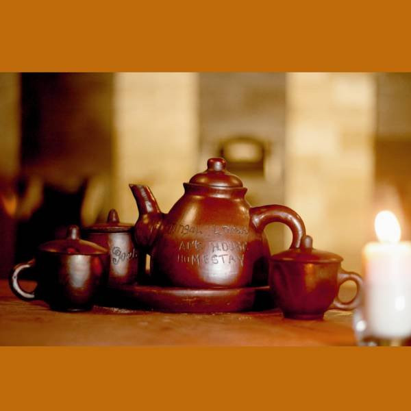 Tingal Laras Art House Homestay主图