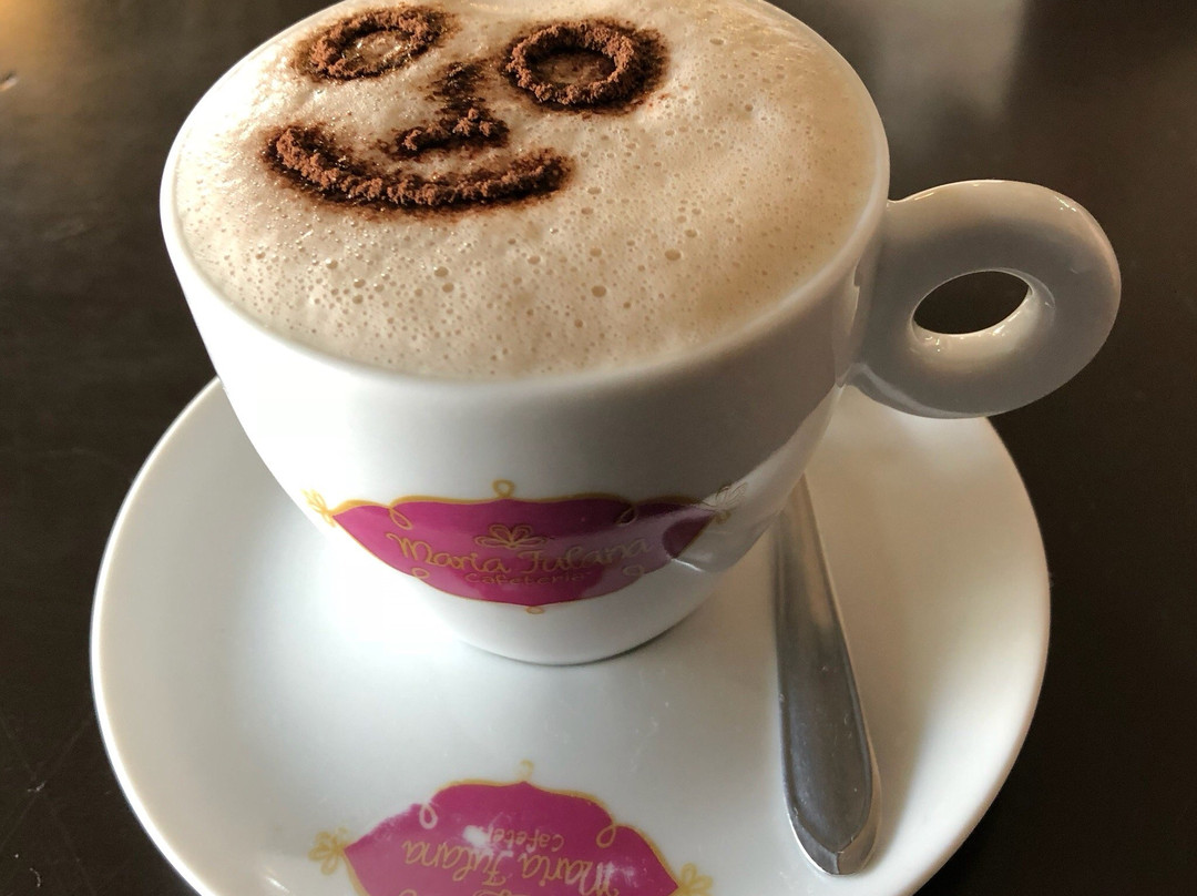 Cordilheira Alta餐馆和美食-Maria Fulana Cafeteria