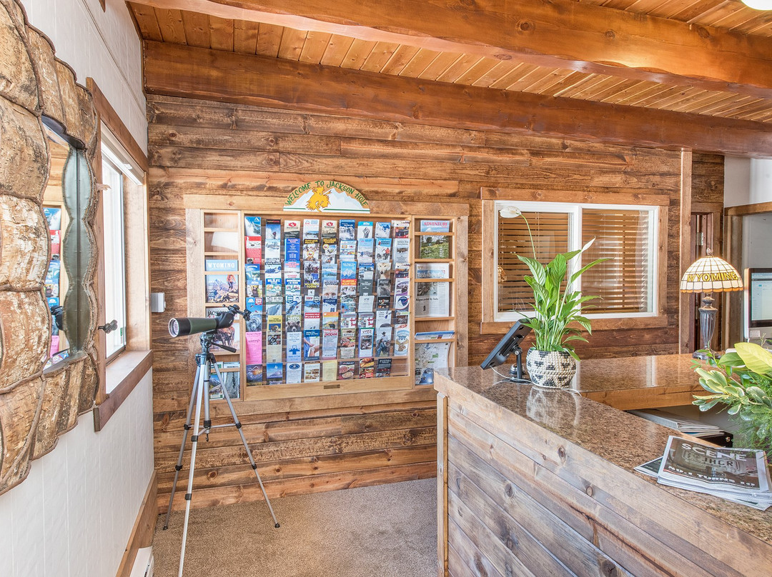 糜鹿保护区酒店主图