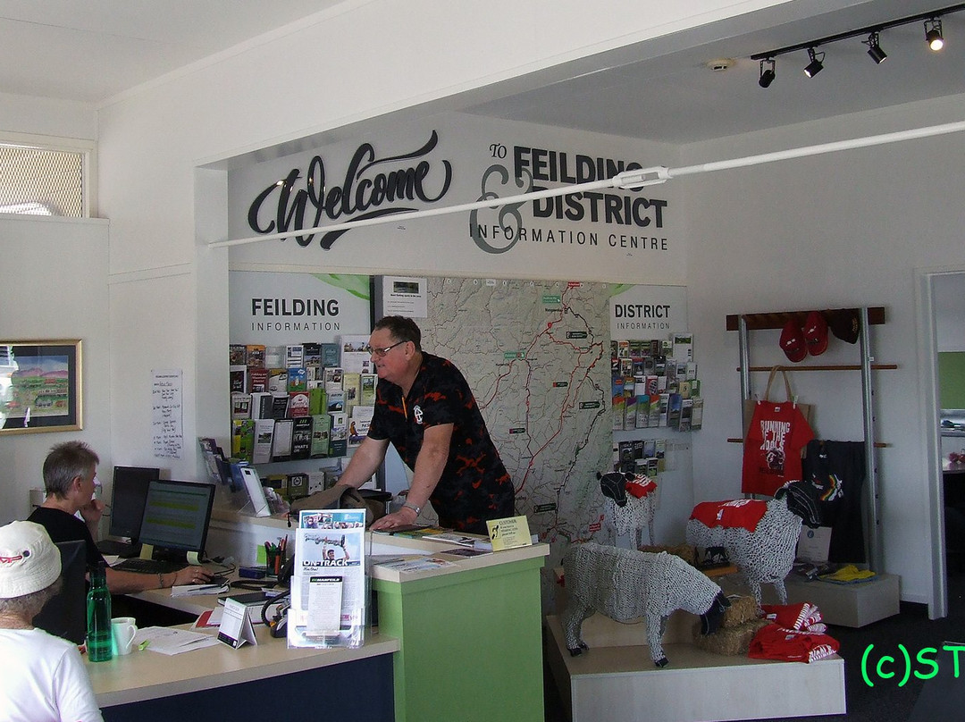 Feilding & District Information Centre景点图片