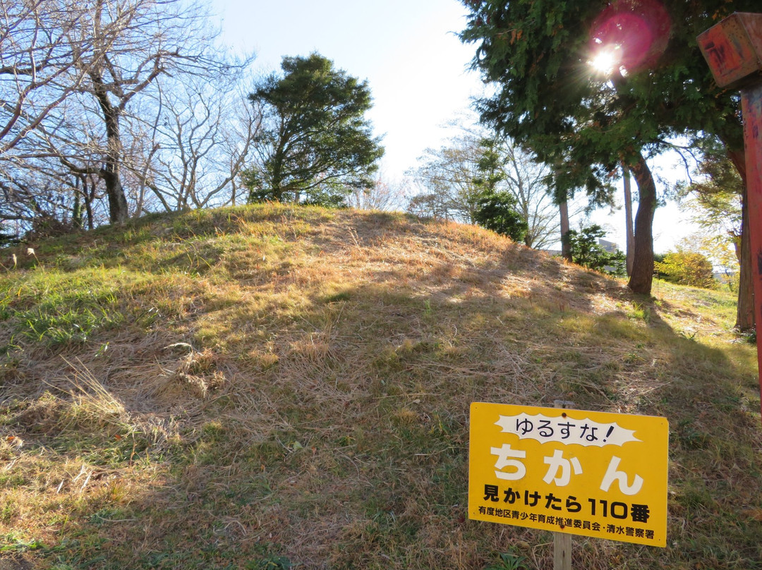 Hyotanzuka Tomb-静冈市必去景点