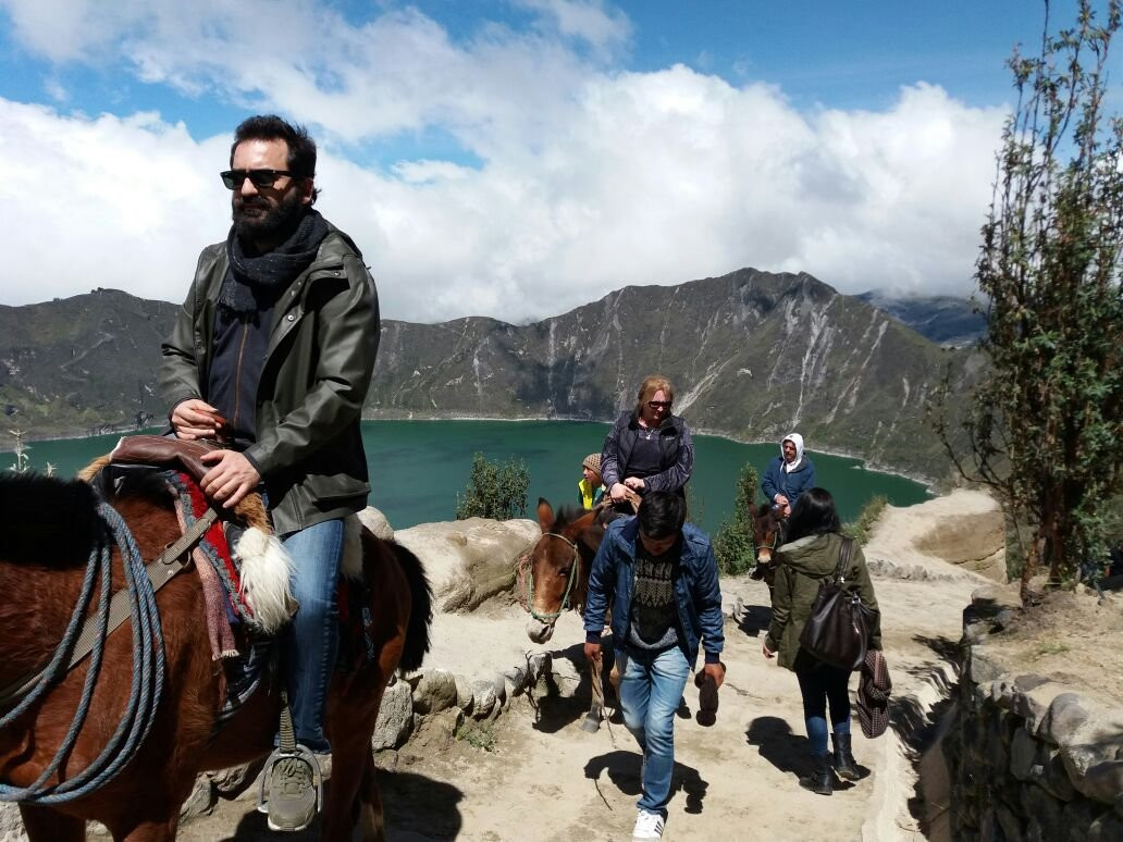 EcuaTouring-基多必去景点