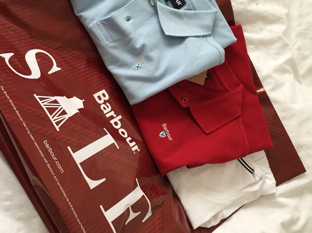 Barbour Factory Store景点图片