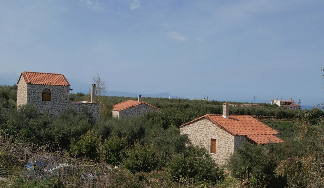 Gerolakos Country Houses