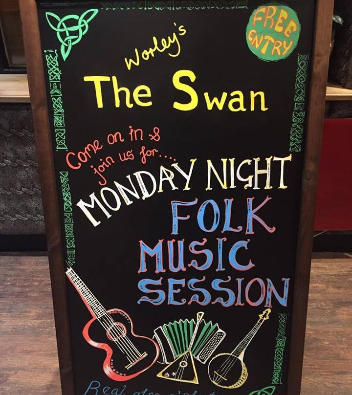 Worleys at The Swan-Stourport on Severn必去景点