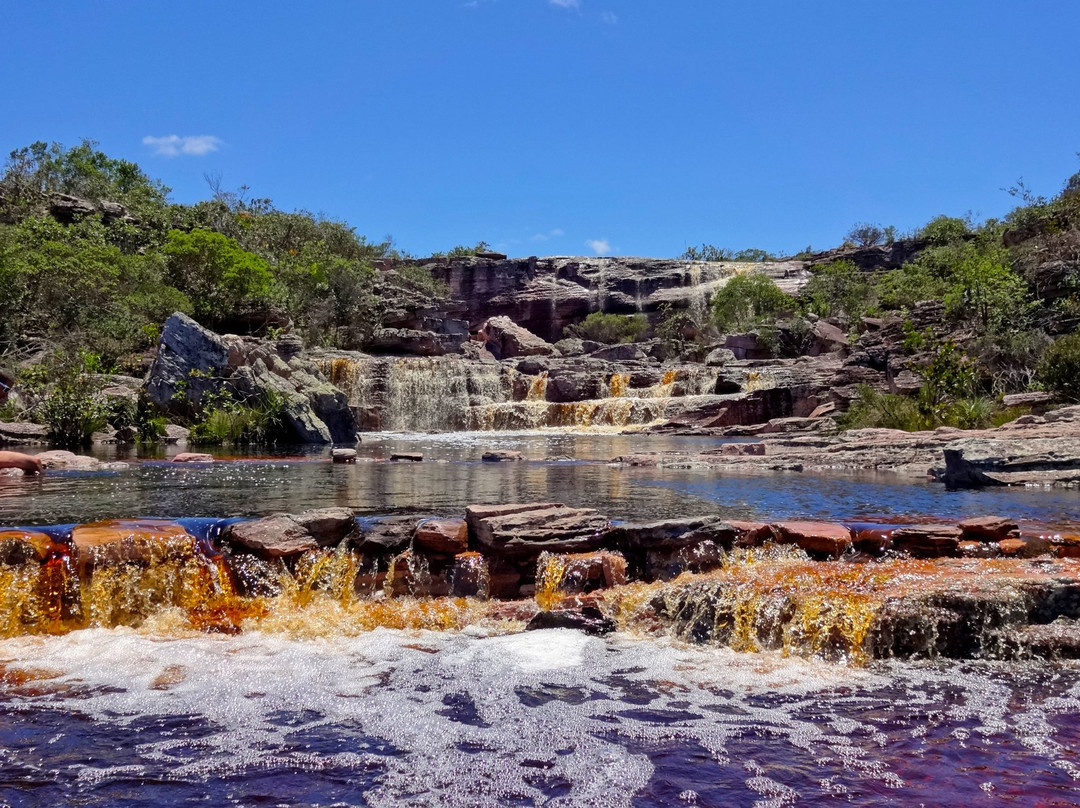 Cachoeira da Piabinha景点图片