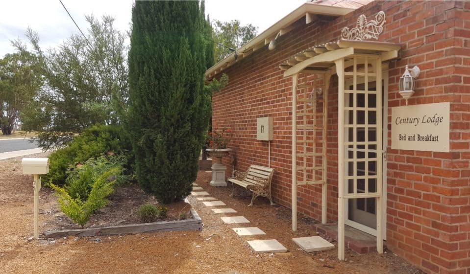 Century Lodge Bed & Breakfast主图