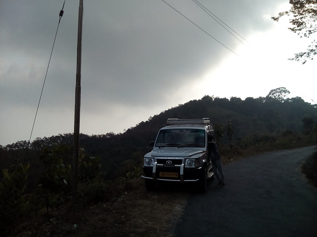 Ahal Dara View Point-大吉岭必去景点