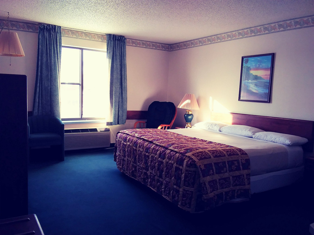 Bridgeport Inn主图