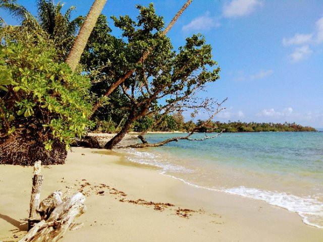 玛岛奥考白沙滩假日公园主图