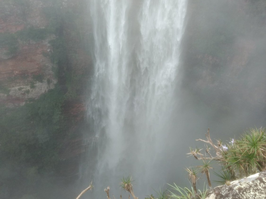 Cachoeira do Jatoba景点图片