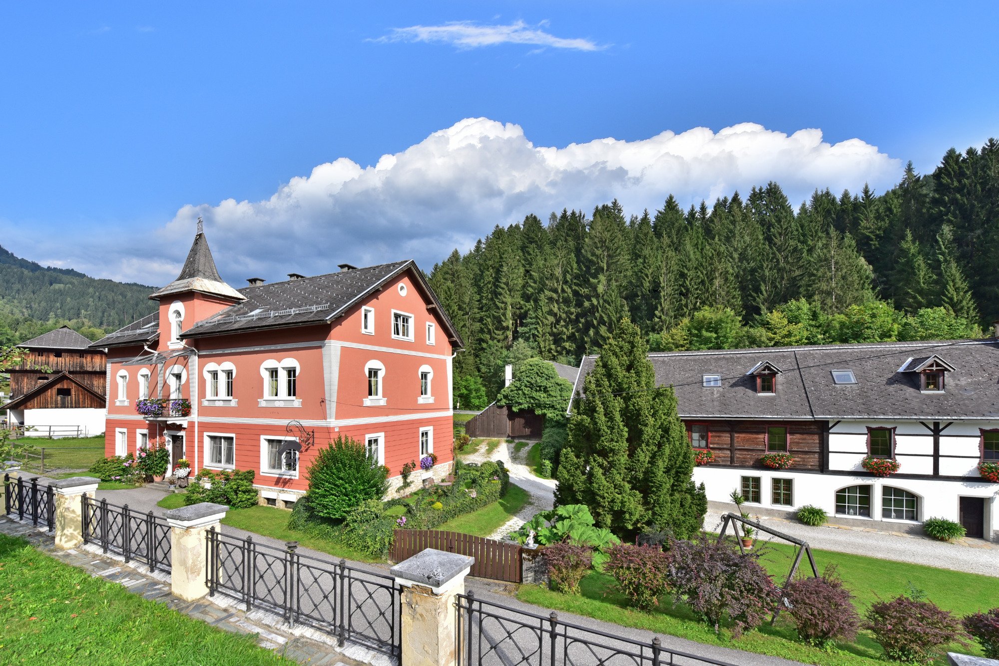 Pilsachhof Relaxparadies-官方