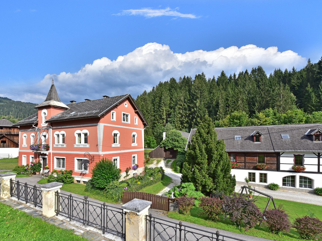 Verditz酒店住宿-Pilsachhof Relaxparadies