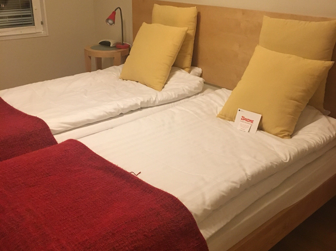 第二个家公寓式酒店主图