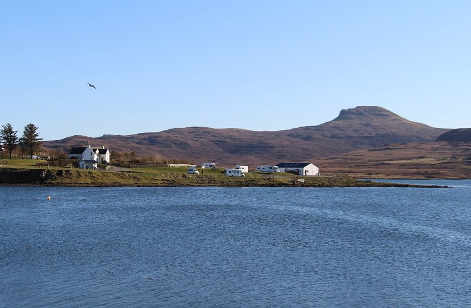 Kinloch Campsite