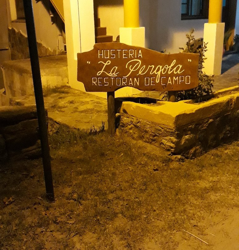 Hosteria La Pergola主图