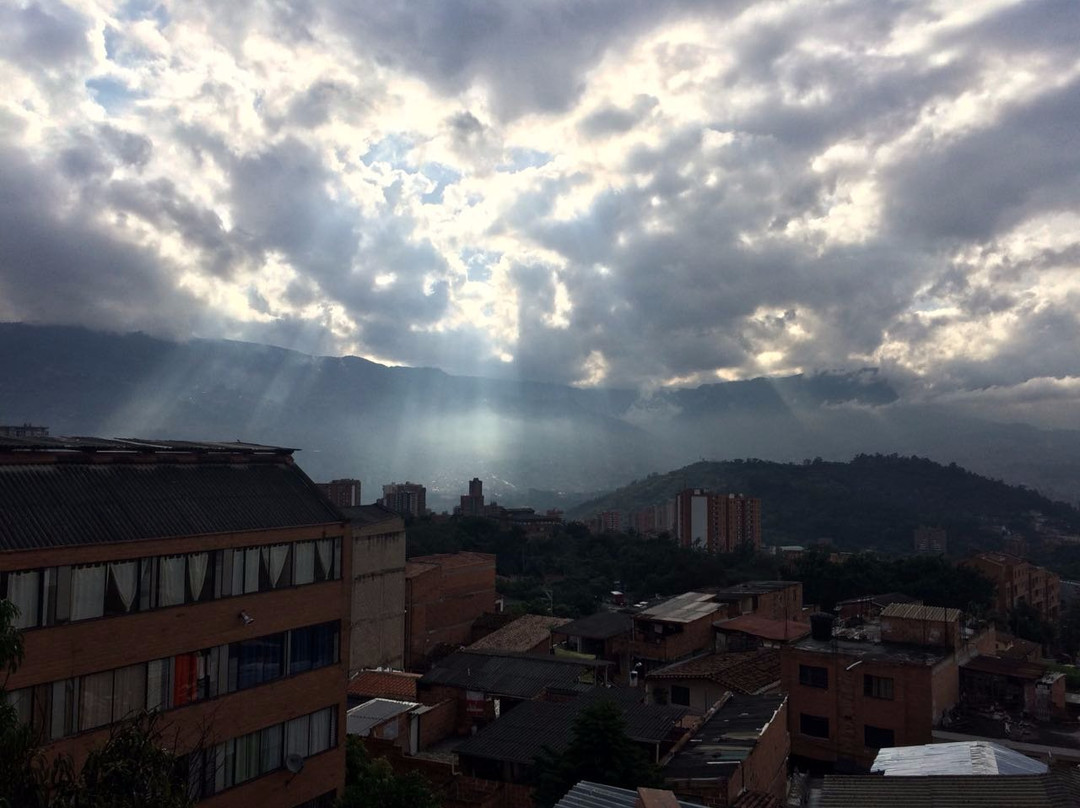 Medellin Trip Colombia-麦德林必去景点