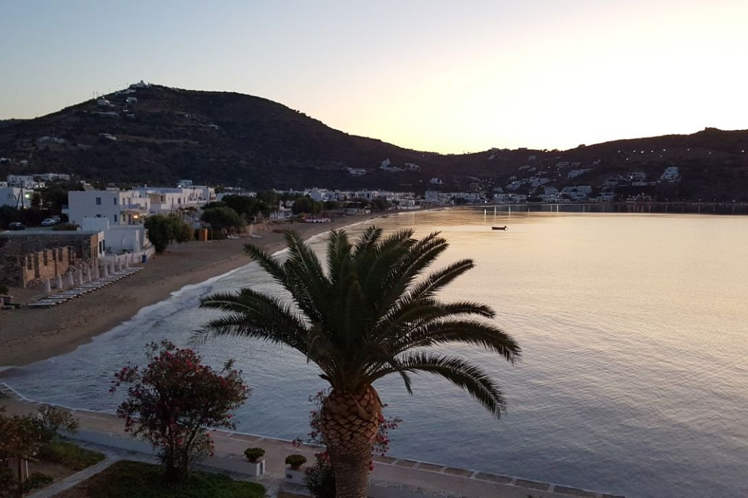 Hotel Platys Gialos主图