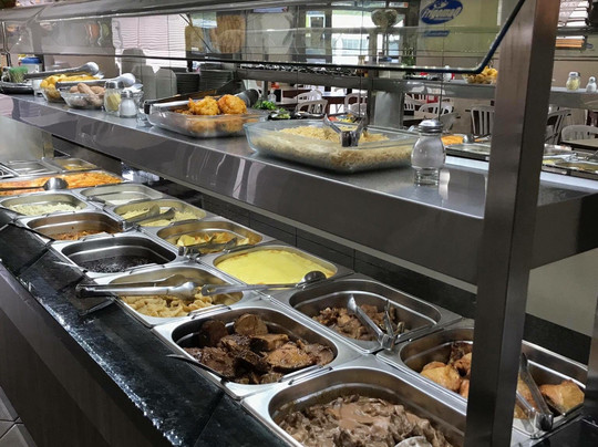 Sao Francisco Do Sul餐馆和美食-Restaurante La Gôndola