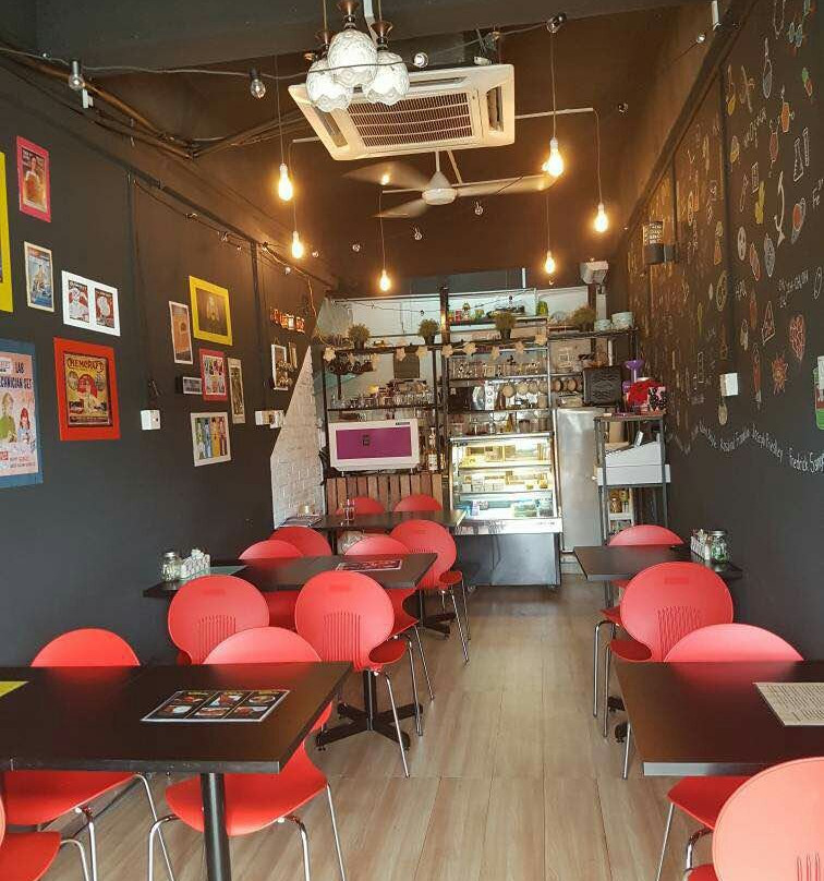 Cafe Food Chemistry Malaysia