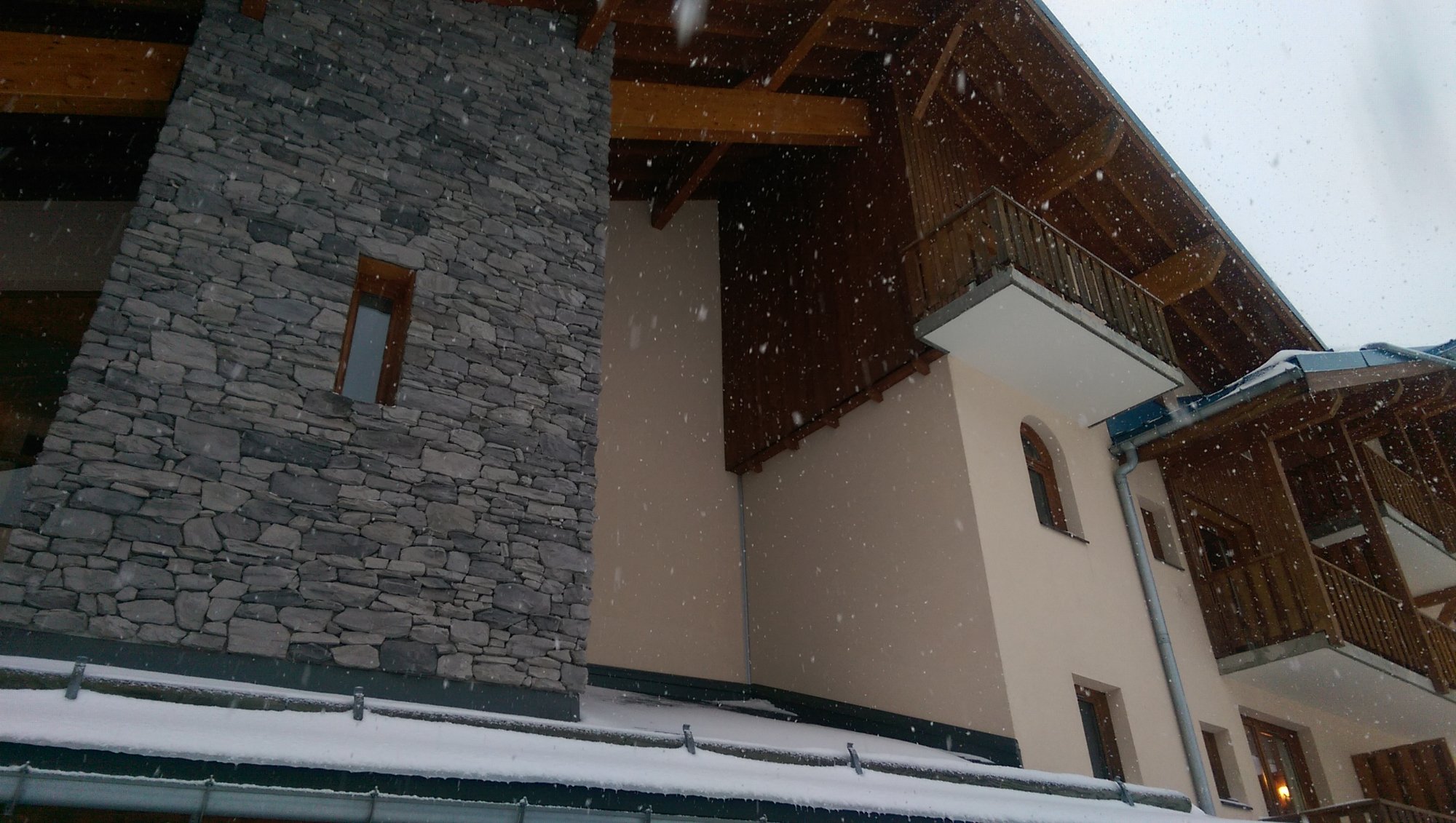 Résidence La Turra - Vacancéole-浴室