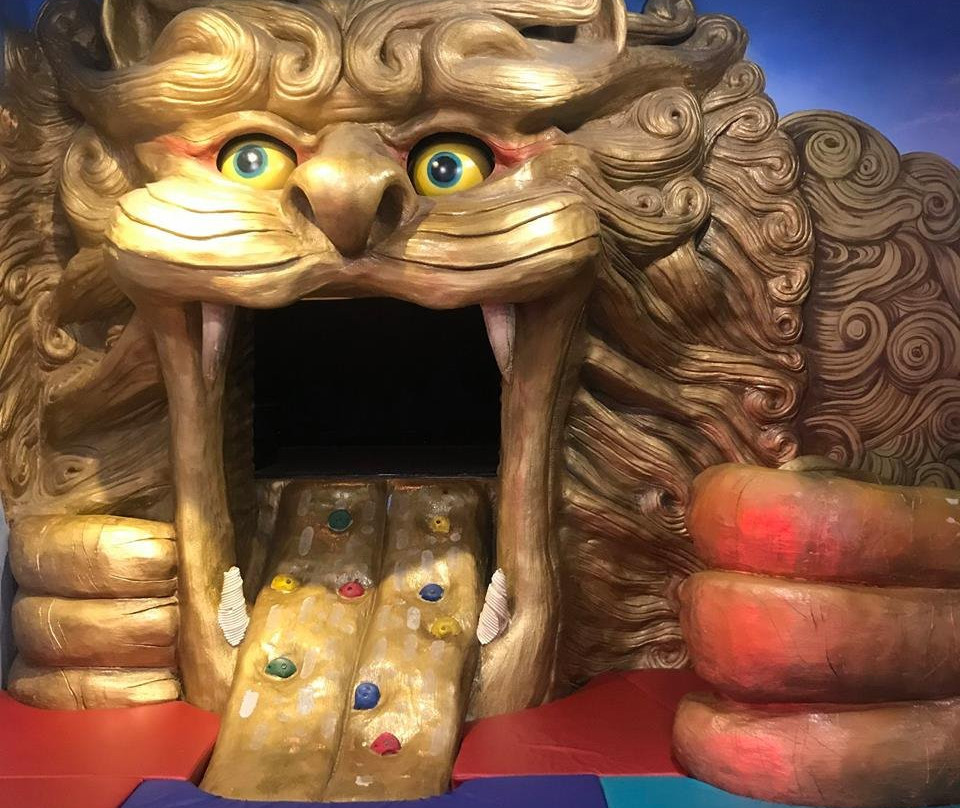 智勇迷宫-首尔必去景点