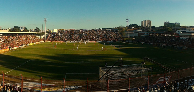 Estádio Municipal José Liberatti-Osasco必去景点