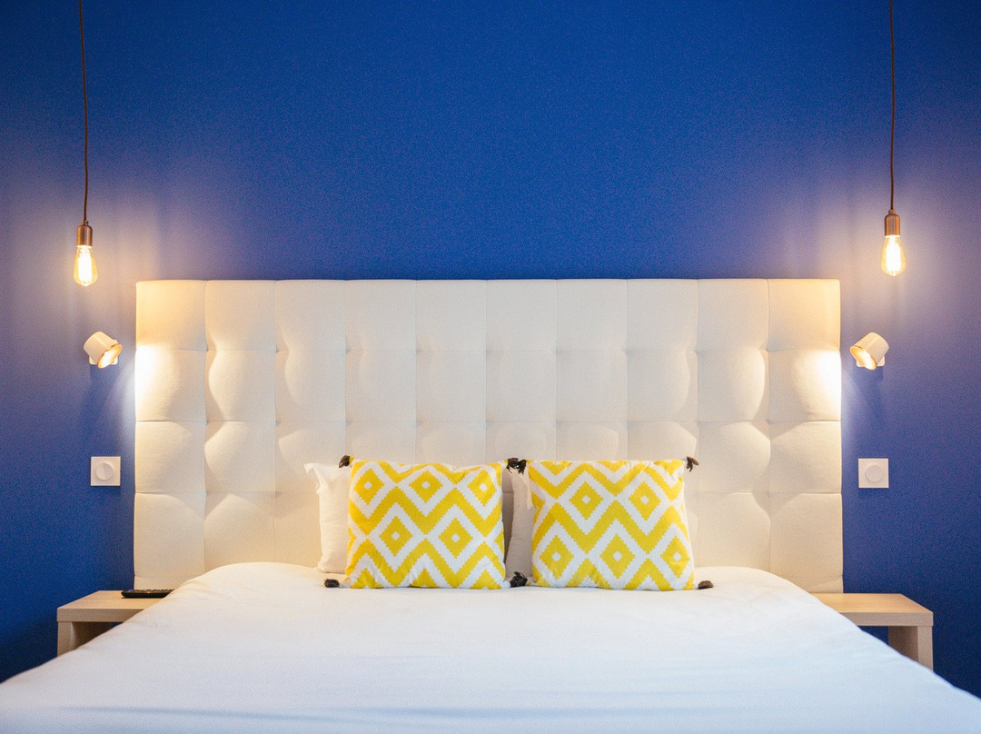 Hotel La Fontaine Caen Centre主图
