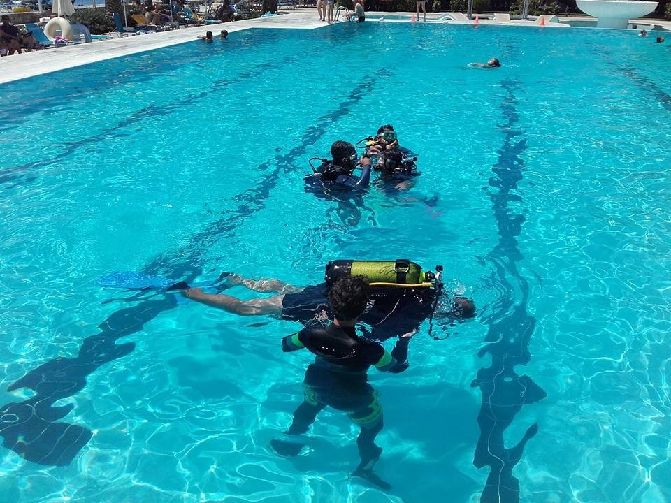 Crostaceo Dive center and Watersports Club-路特奇必去景点