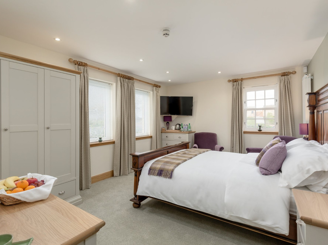 The Queens View Luxury B&B