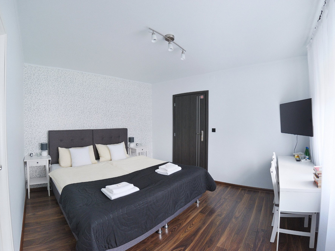 奥斯威辛酒店住宿-7th Room Guest House