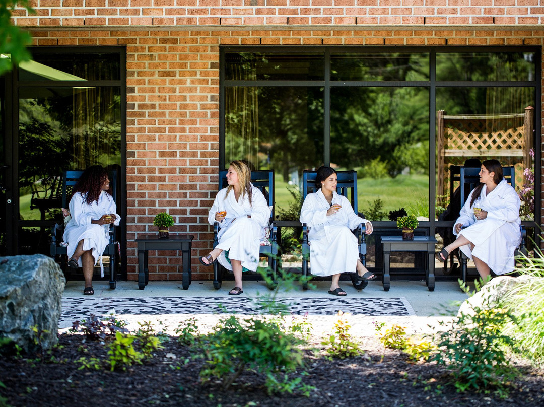 Glenelg旅游景点-The Spa At Turf Valley