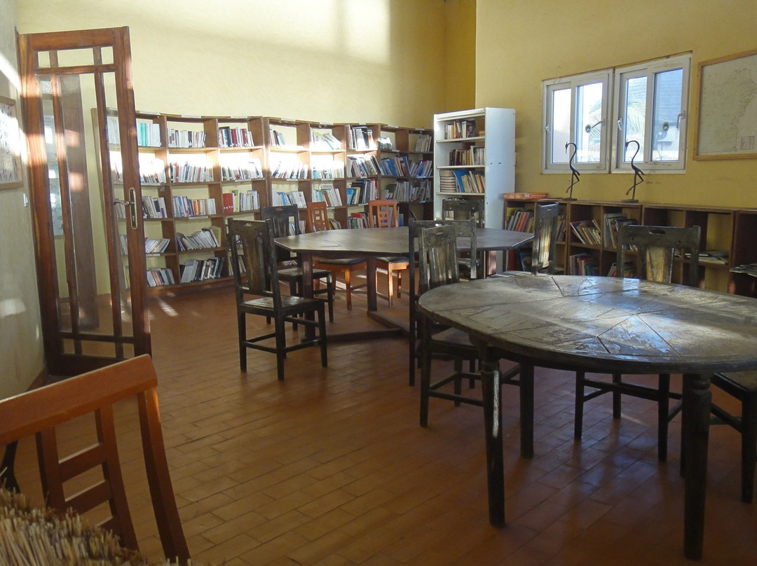 La Source Aux Lamantins主图