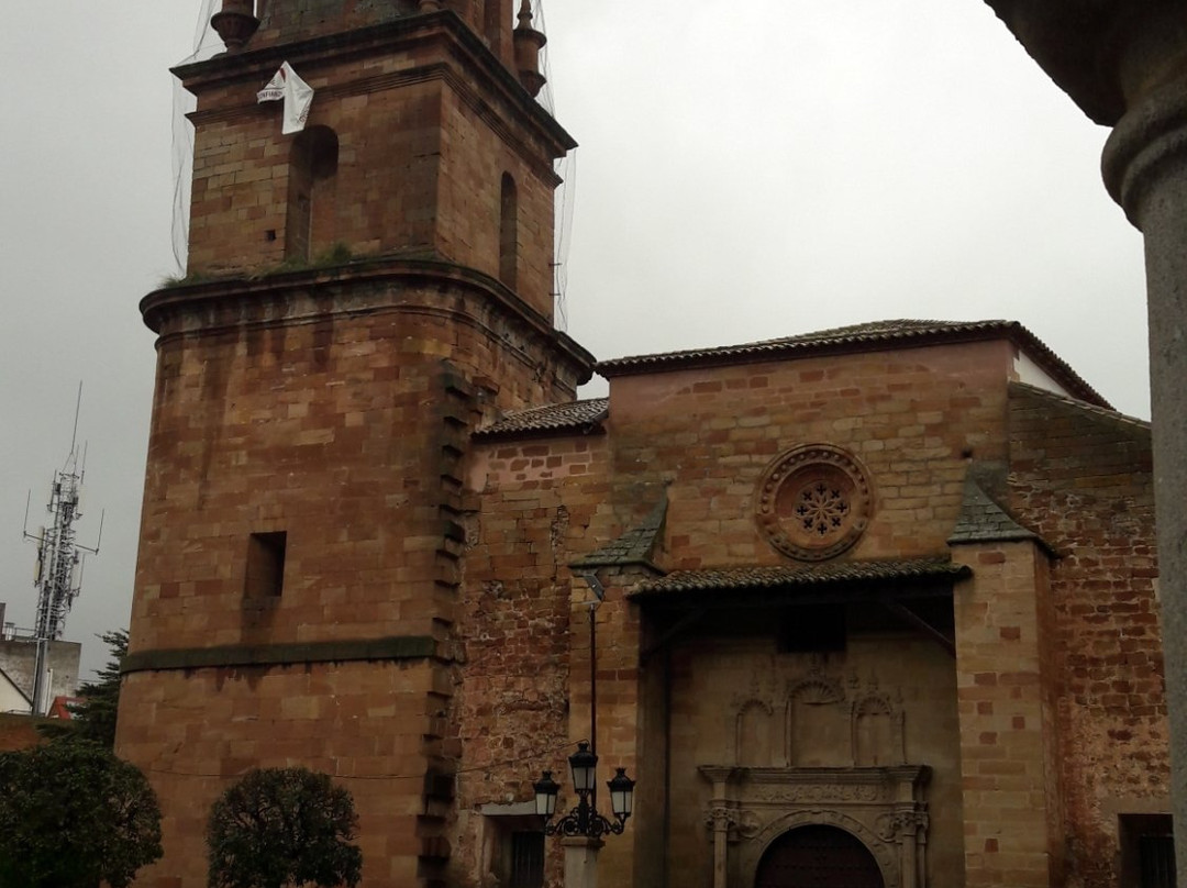 Parish of San Miguel景点图片