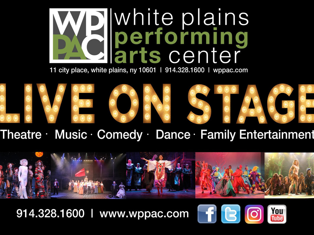 White Plains Performing Arts Center景点图片