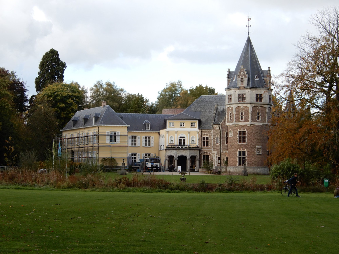 Domein de Renesse-Oostmalle必去景点