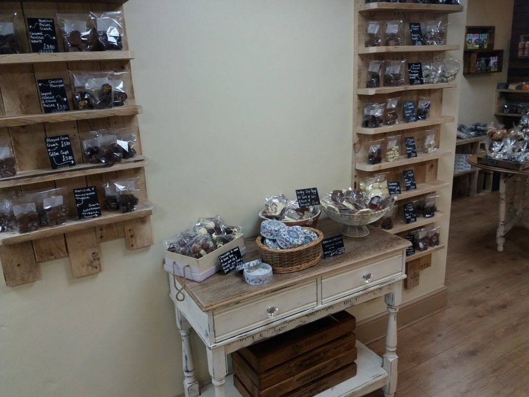 The Chocolate Kitchen景点图片